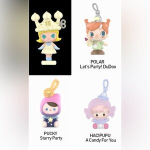 Bundle Sale POP BEAN Celebrate This Moment Series with Secret